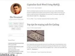 Sites similar to saidur-rahman.com
