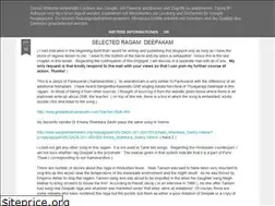 Sites similar to saidvk.blogspot.com