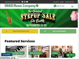 Sites similar to saiedmusic.com