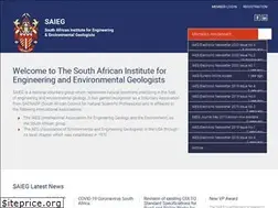 Sites similar to saieg.co.za
