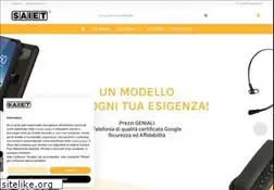 Sites similar to saiet.it