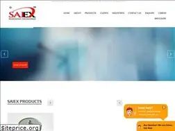 Sites similar to saiex.in