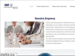 Sites similar to saif.com.mx