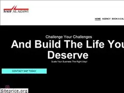 Sites similar to saifalazawi.com