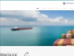 Sites similar to saifalnoorshipping.com