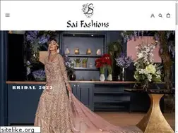 Sites similar to saifashionsltd.co.uk