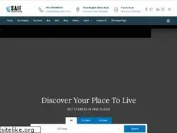 Sites similar to saifassociates.com