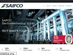 Sites similar to saifcomep.com