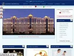 Sites similar to saifeehospital.com