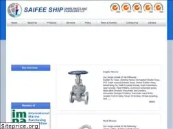Sites similar to saifeeship.com