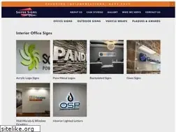 Sites similar to saifeesigns.net