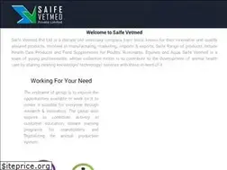 Sites similar to saifevetmed.com