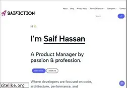Sites similar to saifhassan.info