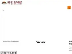Sites similar to saifi-group.com