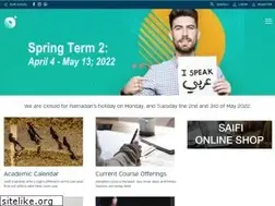Sites similar to saifiarabic.com