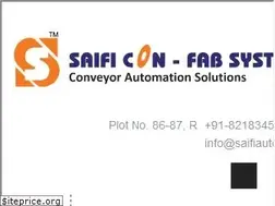 Sites similar to saifiautomation.com