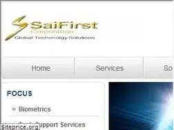 Sites similar to saifirst.com
