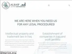 Sites similar to saiflaw.com