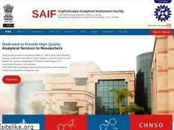 Sites similar to saiflucknow.org