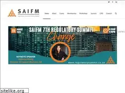 Sites similar to saifm.co.za
