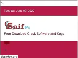 Sites similar to saifpc.com