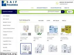 Sites similar to saifpharma.com
