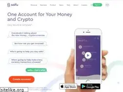 Sites similar to saifu.ai