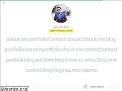 Sites similar to saifullahbutt.com
