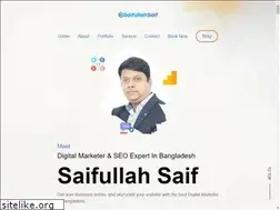 Sites similar to saifullahsaif.com