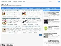 Sites similar to saifullinfo.blogspot.com