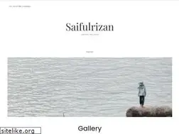 Sites similar to saifulrizan.com