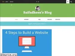 Sites similar to saifumak.com