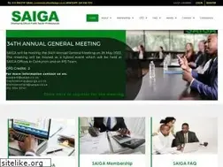 Sites similar to saiga.co.za