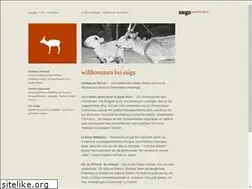 Sites similar to saiga.de