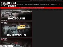 Sites similar to saigacustom.com