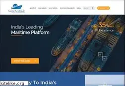 Sites similar to saigalseatrade.com