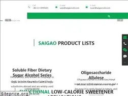 Sites similar to saigaonutri.com