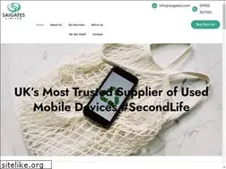 Sites similar to saigates.com