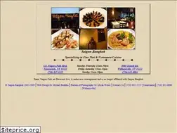 Sites similar to saigon-bangkok.com