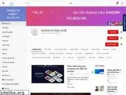 Sites similar to saigon-ict.edu.vn