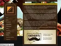 Sites similar to saigon-saigon.co.uk