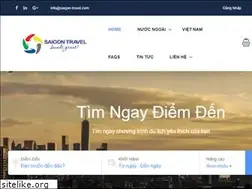 Sites similar to saigon-travel.com