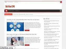 Sites similar to saigon-uni.edu.vn