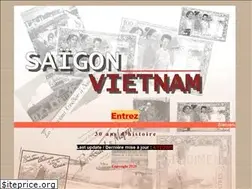 Sites similar to saigon-vietnam.fr