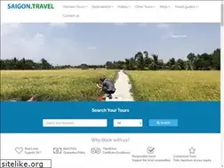 Sites similar to saigon.travel