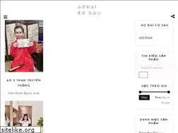 Sites similar to saigonaodai.net