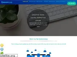 Sites similar to saigonapp.com