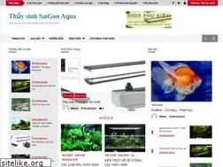 Sites similar to saigonaqua.com