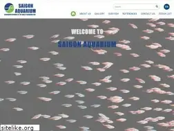 Sites similar to saigonaquarium.com