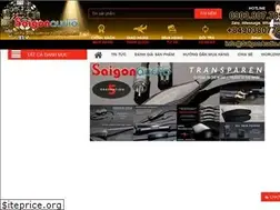 Sites similar to saigonaudio.com